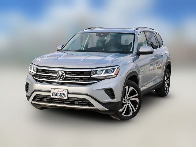 2021 Volkswagen Atlas 3.6L V6 SEL Premium