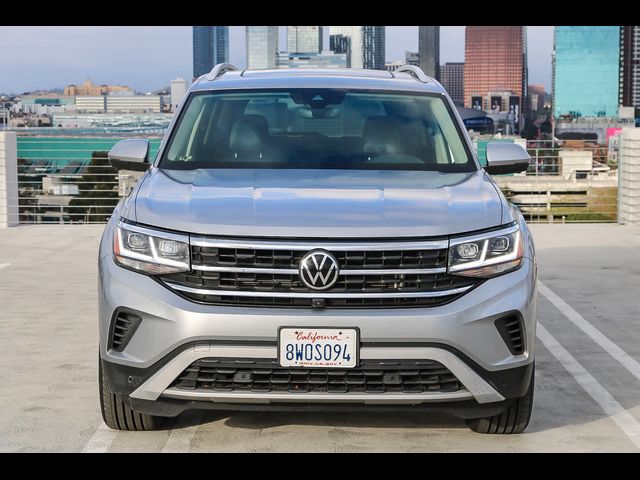 2021 Volkswagen Atlas 3.6L V6 SEL Premium