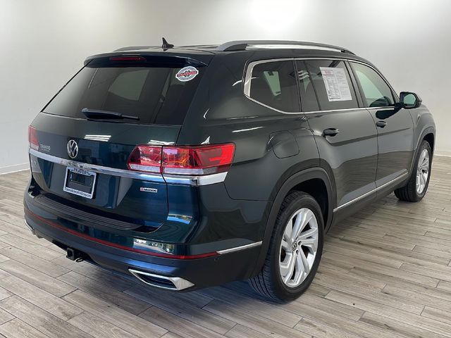 2021 Volkswagen Atlas 3.6L V6 SEL Premium