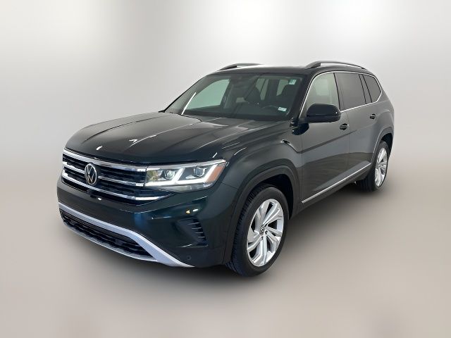 2021 Volkswagen Atlas 3.6L V6 SEL Premium