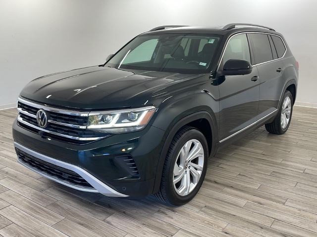 2021 Volkswagen Atlas 3.6L V6 SEL Premium