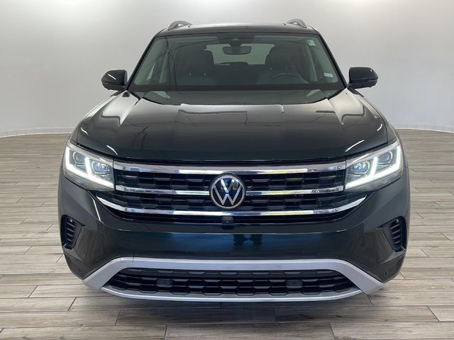 2021 Volkswagen Atlas 3.6L V6 SEL Premium