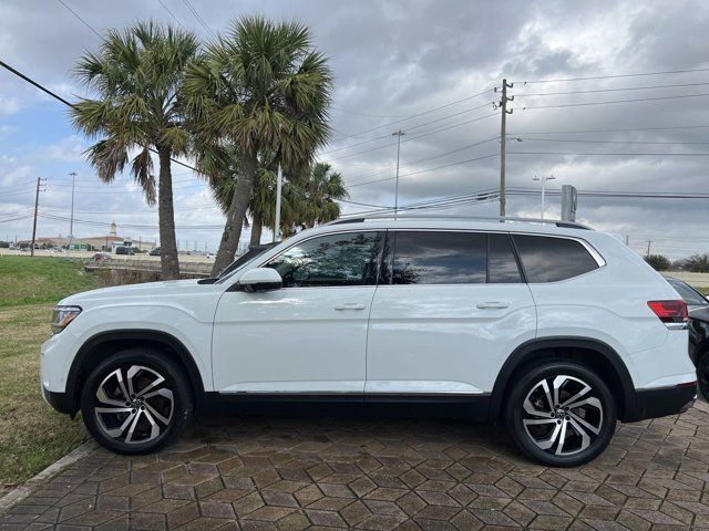 2021 Volkswagen Atlas 3.6L V6 SEL Premium