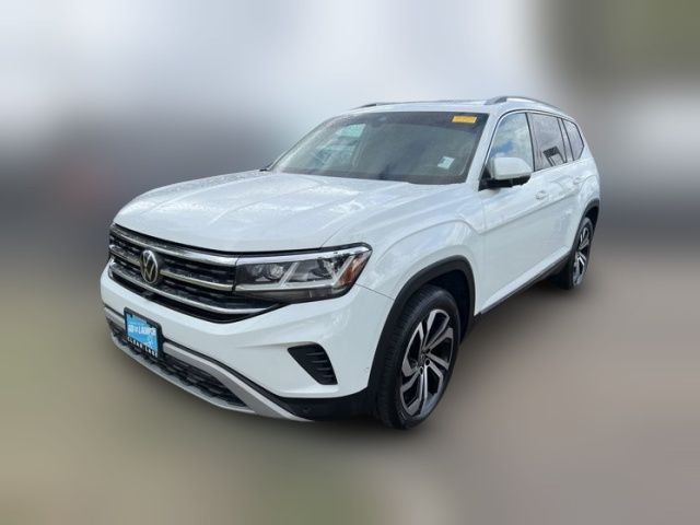 2021 Volkswagen Atlas 3.6L V6 SEL Premium