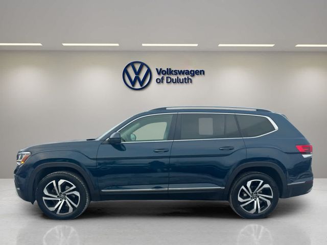 2021 Volkswagen Atlas 3.6L V6 SEL Premium