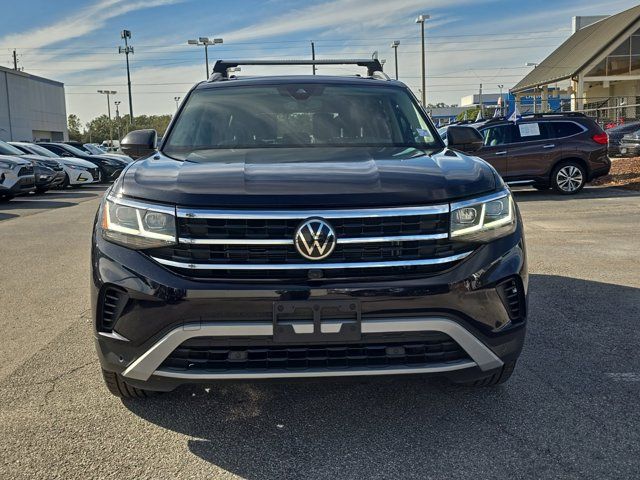 2021 Volkswagen Atlas 3.6L V6 SEL Premium