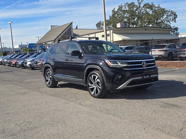 2021 Volkswagen Atlas 3.6L V6 SEL Premium