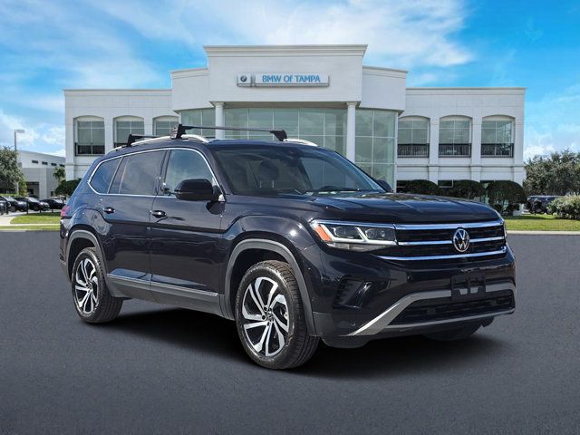 2021 Volkswagen Atlas 3.6L V6 SEL Premium