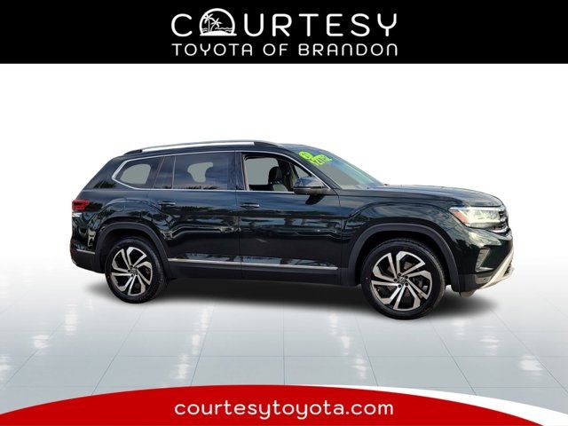 2021 Volkswagen Atlas 3.6L V6 SEL Premium