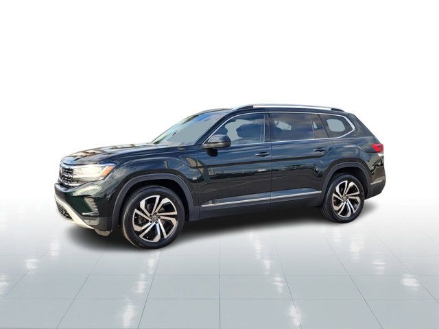 2021 Volkswagen Atlas 3.6L V6 SEL Premium