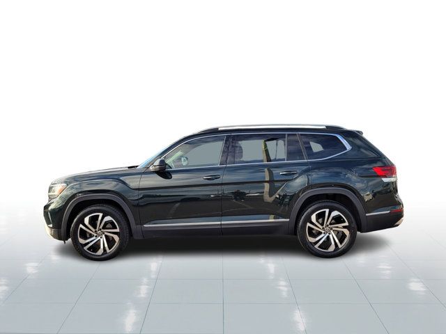 2021 Volkswagen Atlas 3.6L V6 SEL Premium