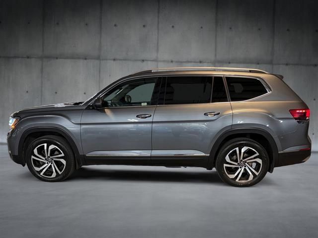 2021 Volkswagen Atlas 3.6L V6 SEL Premium