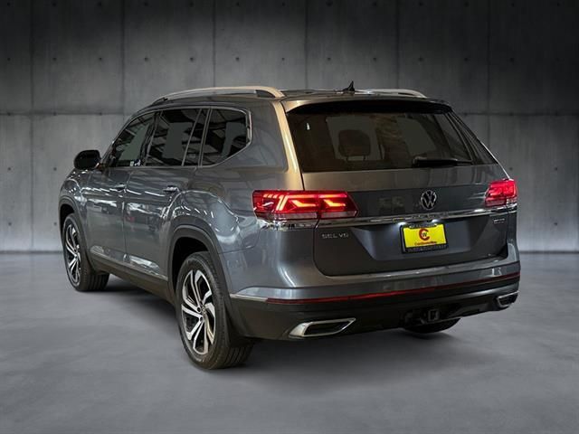 2021 Volkswagen Atlas 3.6L V6 SEL Premium