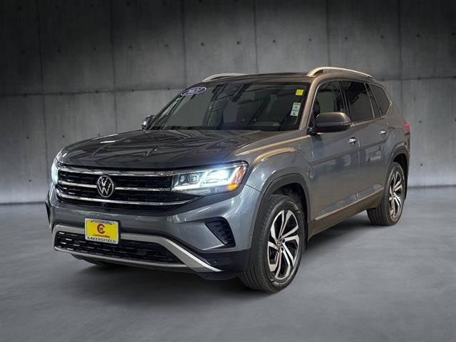 2021 Volkswagen Atlas 3.6L V6 SEL Premium