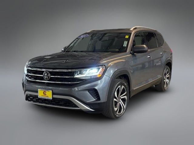 2021 Volkswagen Atlas 3.6L V6 SEL Premium