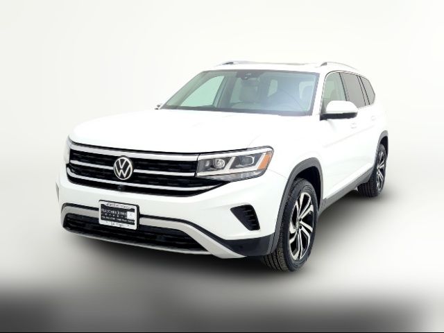 2021 Volkswagen Atlas 3.6L V6 SEL Premium