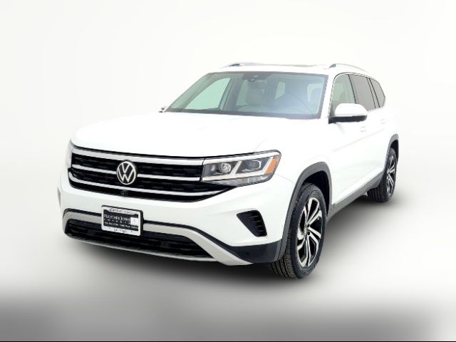 2021 Volkswagen Atlas 3.6L V6 SEL Premium