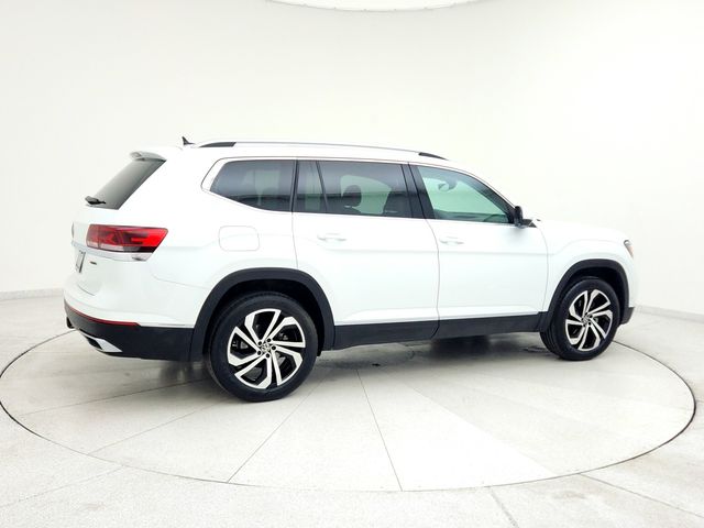 2021 Volkswagen Atlas 3.6L V6 SEL Premium