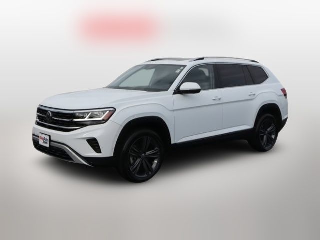 2021 Volkswagen Atlas 3.6L V6 SEL Premium