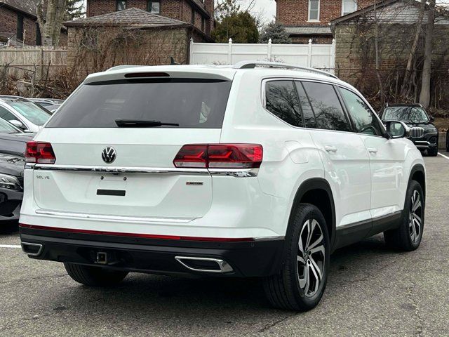 2021 Volkswagen Atlas 3.6L V6 SEL Premium