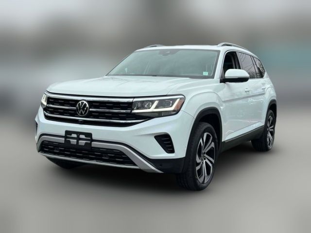 2021 Volkswagen Atlas 3.6L V6 SEL Premium