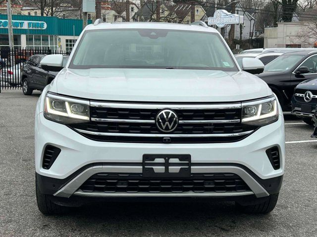 2021 Volkswagen Atlas 3.6L V6 SEL Premium