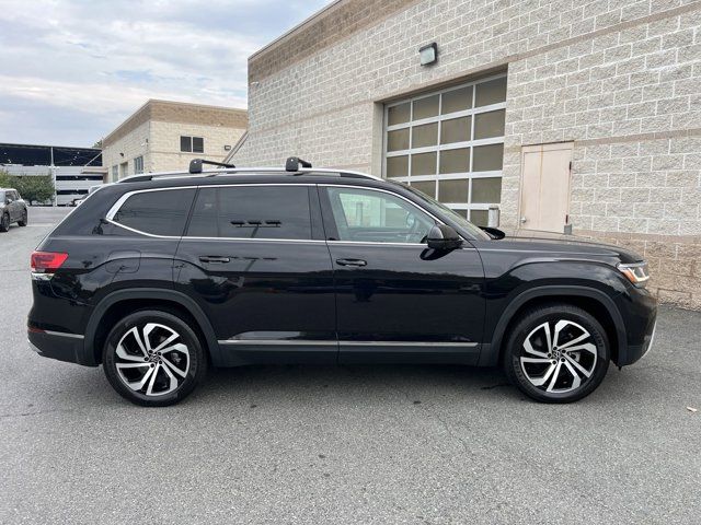 2021 Volkswagen Atlas 3.6L V6 SEL Premium