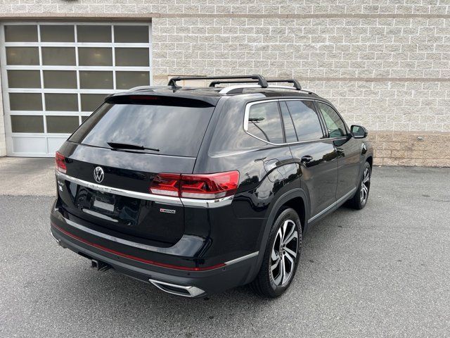 2021 Volkswagen Atlas 3.6L V6 SEL Premium