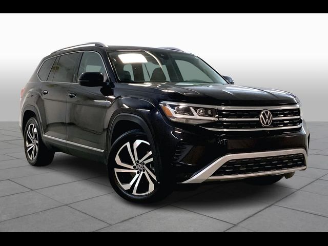 2021 Volkswagen Atlas 3.6L V6 SEL Premium