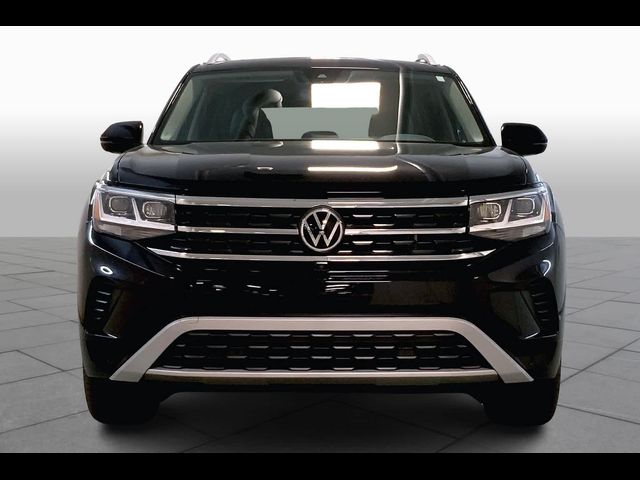 2021 Volkswagen Atlas 3.6L V6 SEL Premium