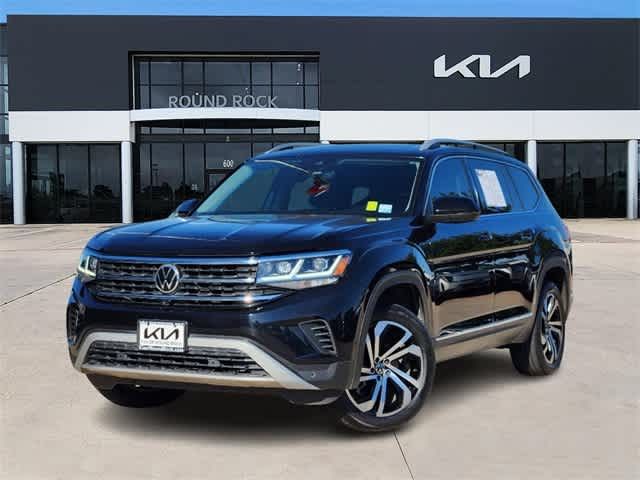 2021 Volkswagen Atlas 3.6L V6 SEL Premium