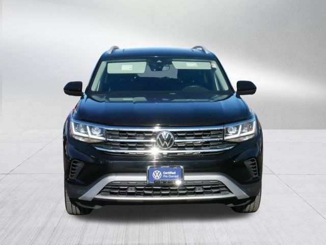 2021 Volkswagen Atlas 3.6L V6 SEL Premium