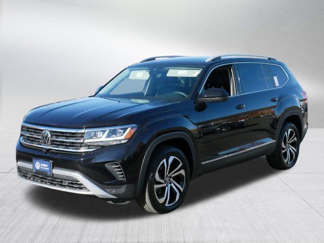 2021 Volkswagen Atlas 3.6L V6 SEL Premium