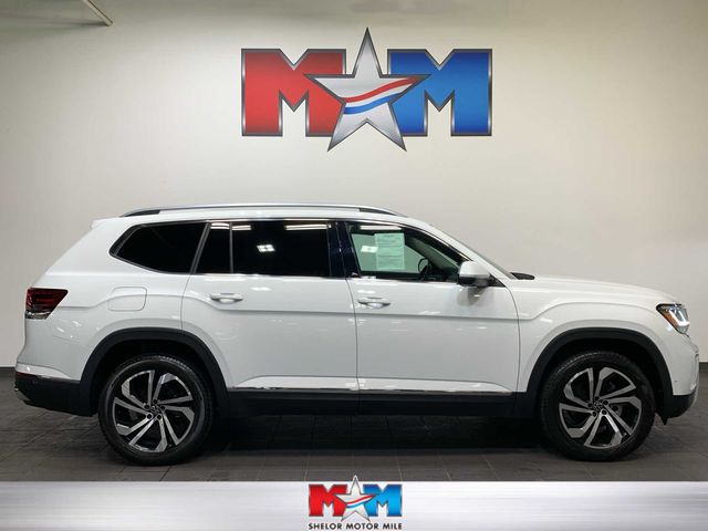 2021 Volkswagen Atlas 3.6L V6 SEL Premium