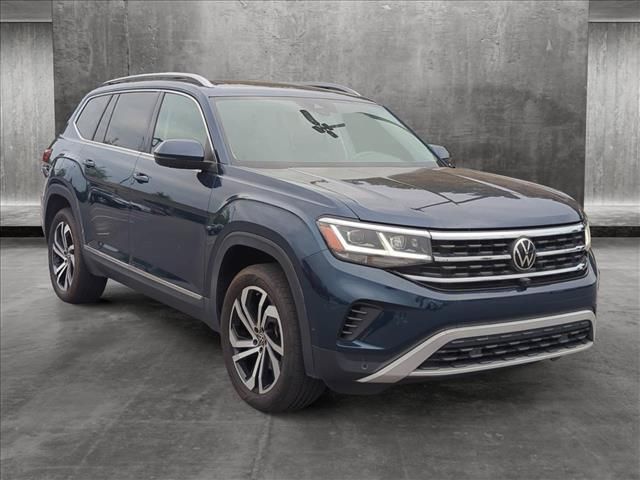 2021 Volkswagen Atlas 3.6L V6 SEL Premium