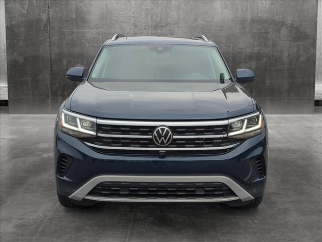 2021 Volkswagen Atlas 3.6L V6 SEL Premium