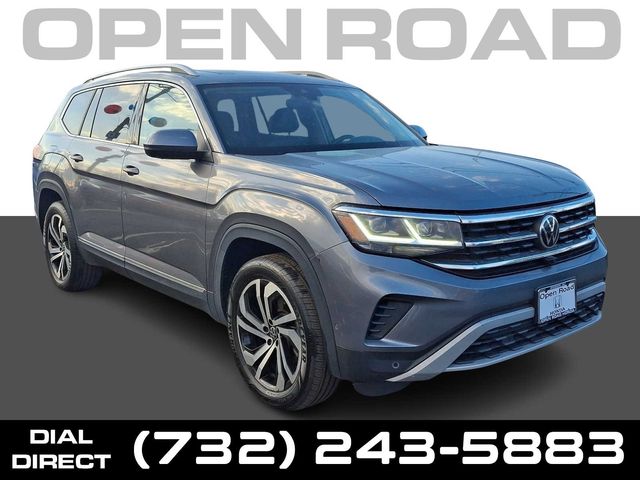 2021 Volkswagen Atlas 3.6L V6 SEL Premium