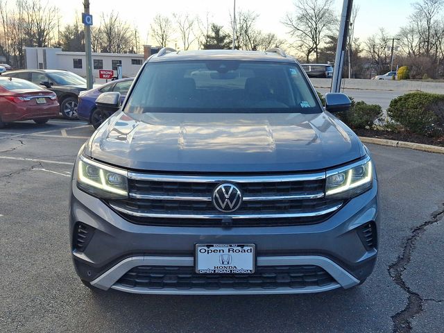 2021 Volkswagen Atlas 3.6L V6 SEL Premium