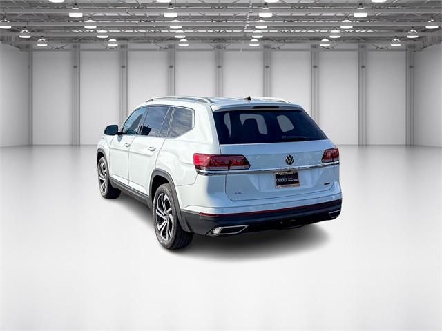 2021 Volkswagen Atlas 3.6L V6 SEL Premium