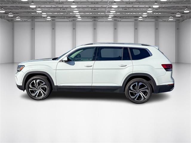 2021 Volkswagen Atlas 3.6L V6 SEL Premium