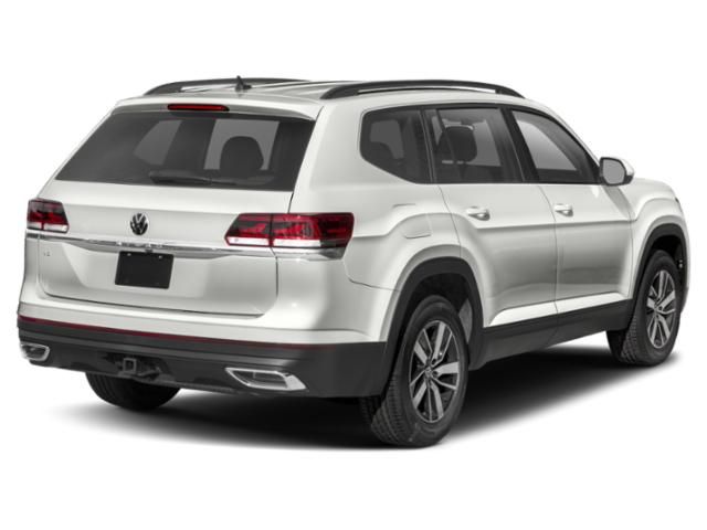 2021 Volkswagen Atlas 3.6L V6 SEL Premium