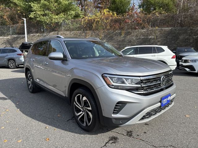 2021 Volkswagen Atlas 3.6L V6 SEL Premium