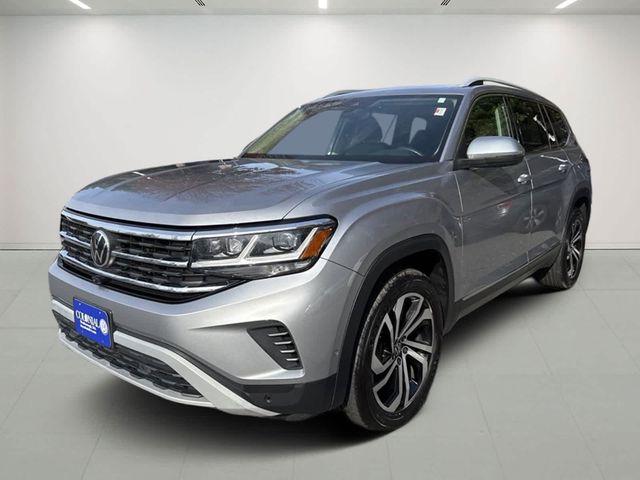 2021 Volkswagen Atlas 3.6L V6 SEL Premium