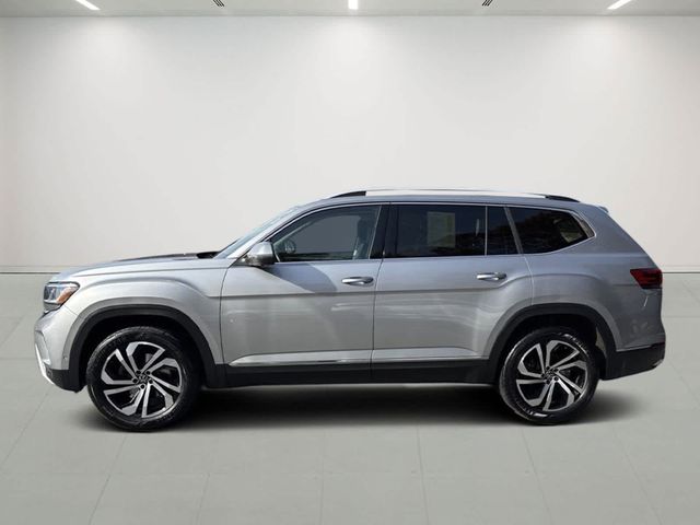 2021 Volkswagen Atlas 3.6L V6 SEL Premium