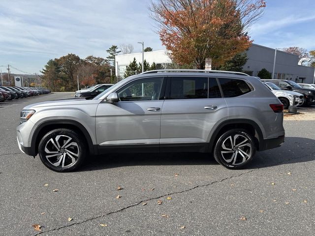 2021 Volkswagen Atlas 3.6L V6 SEL Premium