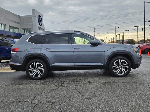 2021 Volkswagen Atlas 3.6L V6 SEL Premium