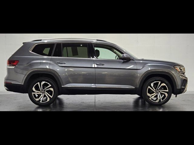 2021 Volkswagen Atlas 3.6L V6 SEL Premium