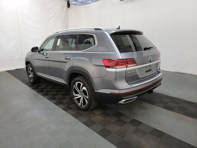 2021 Volkswagen Atlas 3.6L V6 SEL Premium