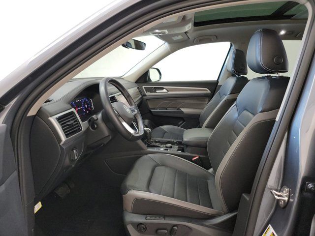 2021 Volkswagen Atlas 3.6L V6 SEL Premium