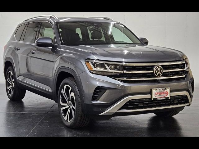 2021 Volkswagen Atlas 3.6L V6 SEL Premium